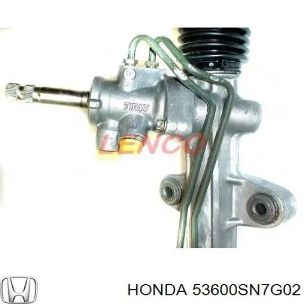 Cremalheira da direção Honda 53600SN7G02 preço, a partir de 155,00 USD