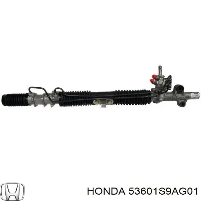 Compre BDF310138HQ Flamar Cremalheira da direção
