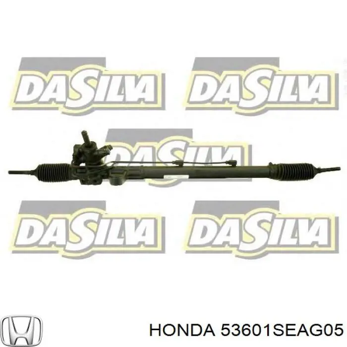 Cremalheira da direção Honda 53601SEAG05 preço, a partir de 108,96 USD