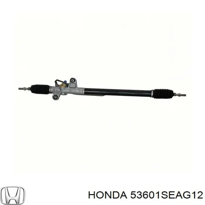 Compre 53601SEAG12 Honda Cremalheira da direção