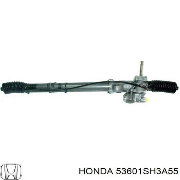 Cremalheira da direção Honda 53601SH3A55 preço, a partir de 107,87 USD