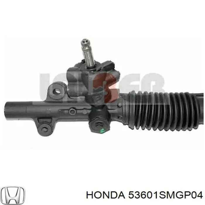 53601SMGP04 Honda Cremalheira da direção