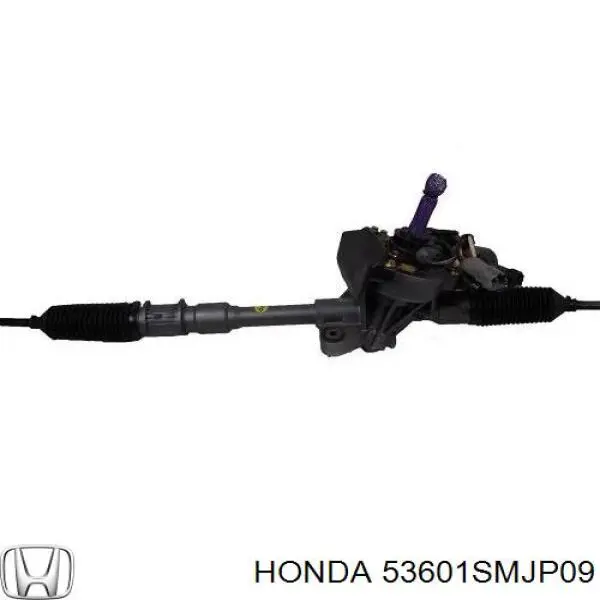 Cremalheira da direção Honda 53601SMJP09 preço, a partir de 216,23 USD