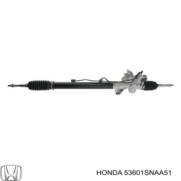 53601SNAA51 Honda Cremalheira da direção