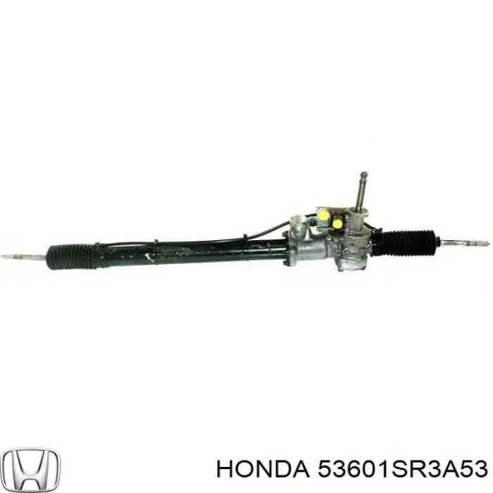 Cremalheira da direção 53601SR3A53 Honda