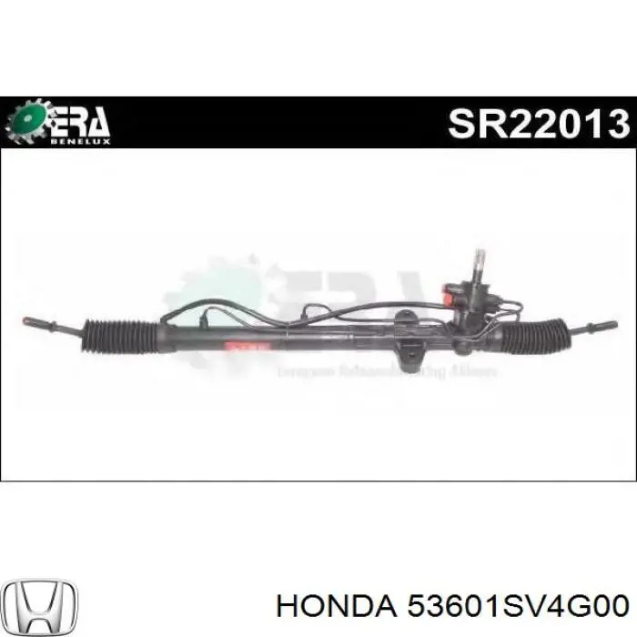 Cremalheira da direção Honda 53601SV4G00 preço, a partir de 335,75 USD