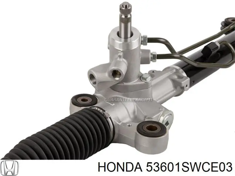 Cremalheira da direção HO9109 AGR