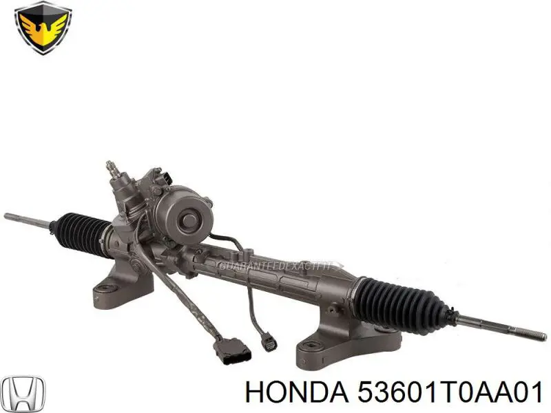 53601T0AA01 Honda Cremalheira da direção