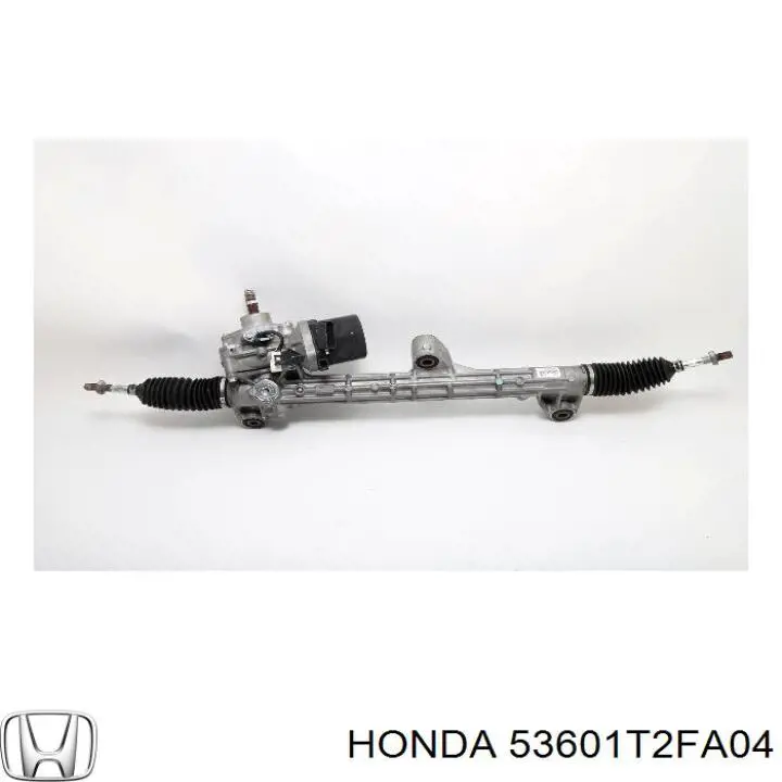 53601T2FA04 Honda Cremalheira da direção