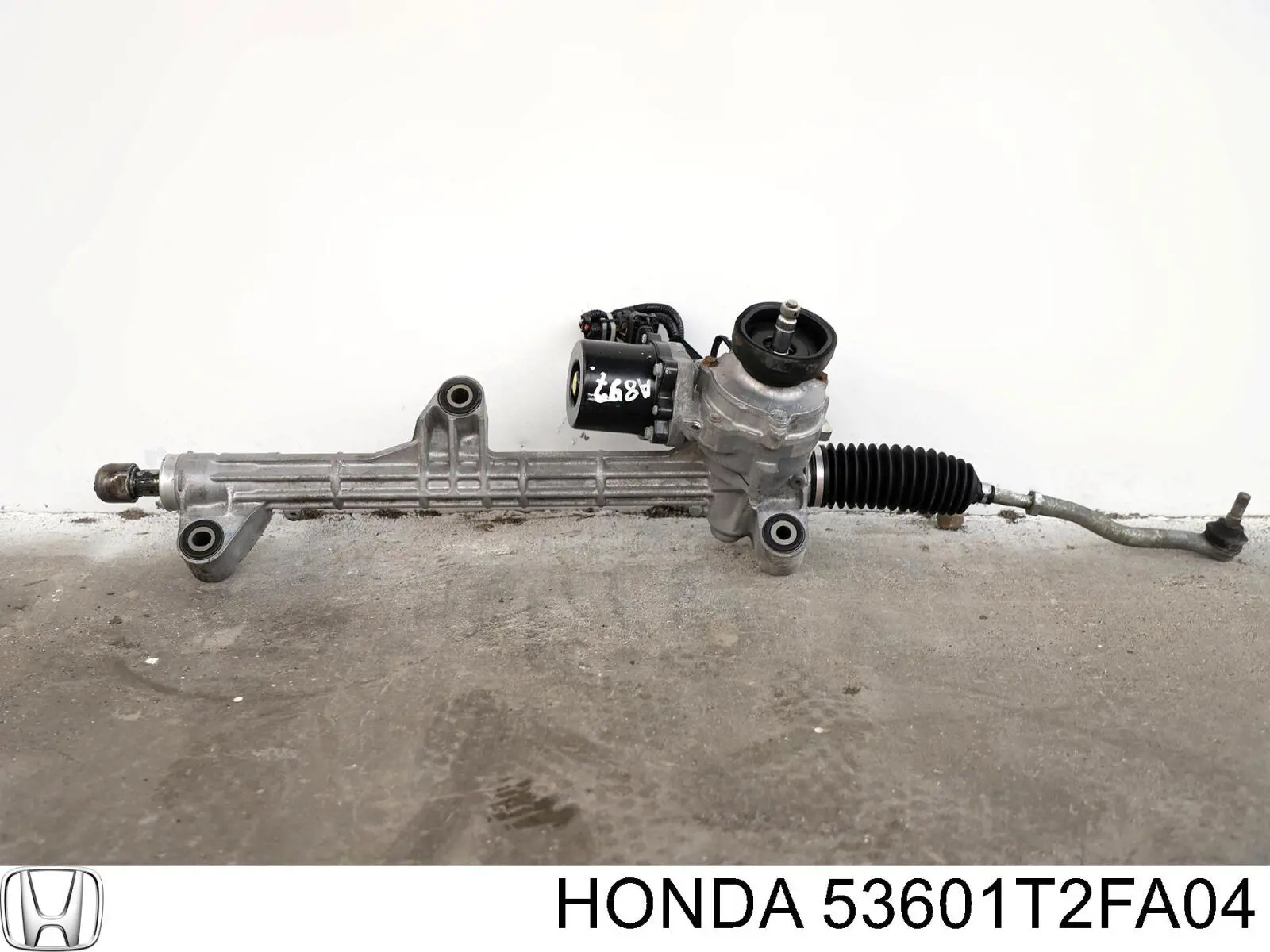 Cremalheira da direção Honda 53601T2FA04 preço, a partir de 3653,83 USD