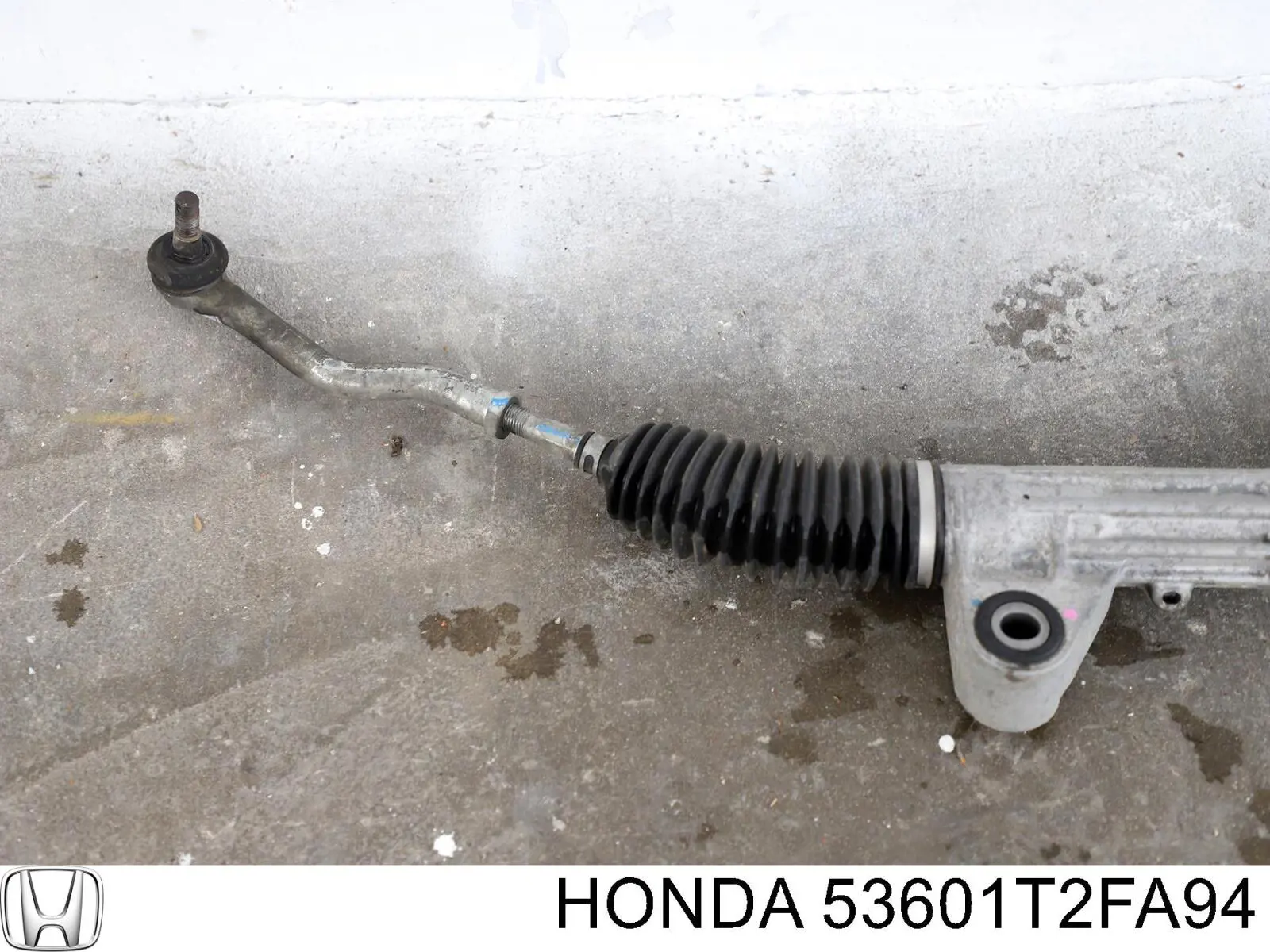 Compre 53601T2FA94 Honda Cremalheira da direção