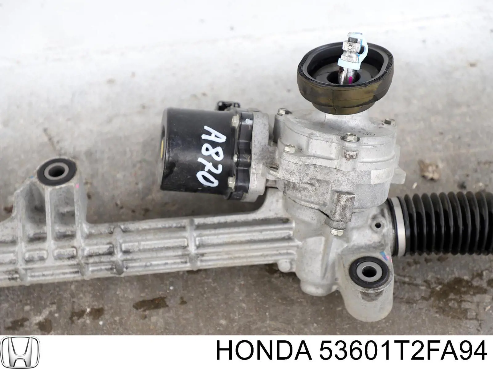 53601T2FA94 Honda Cremalheira da direção