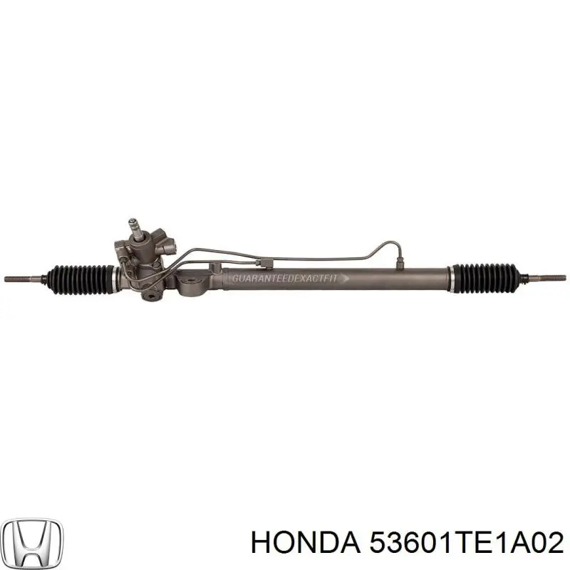 Cremalheira da direção Honda 53601TE0A02 preço, a partir de 340,47 USD