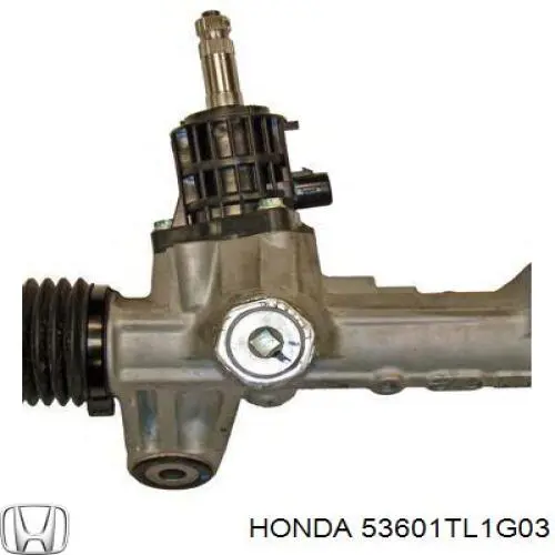 Cremalheira da direção Honda 53601TL0G02 preço, a partir de 292,97 USD