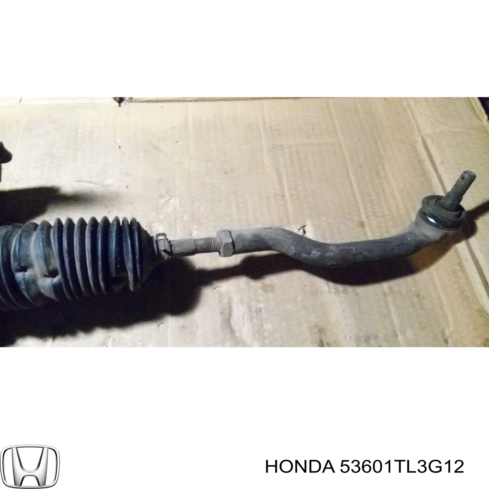 Cremalheira da direção Honda 53601TL3G12 preço, a partir de 292,97 USD