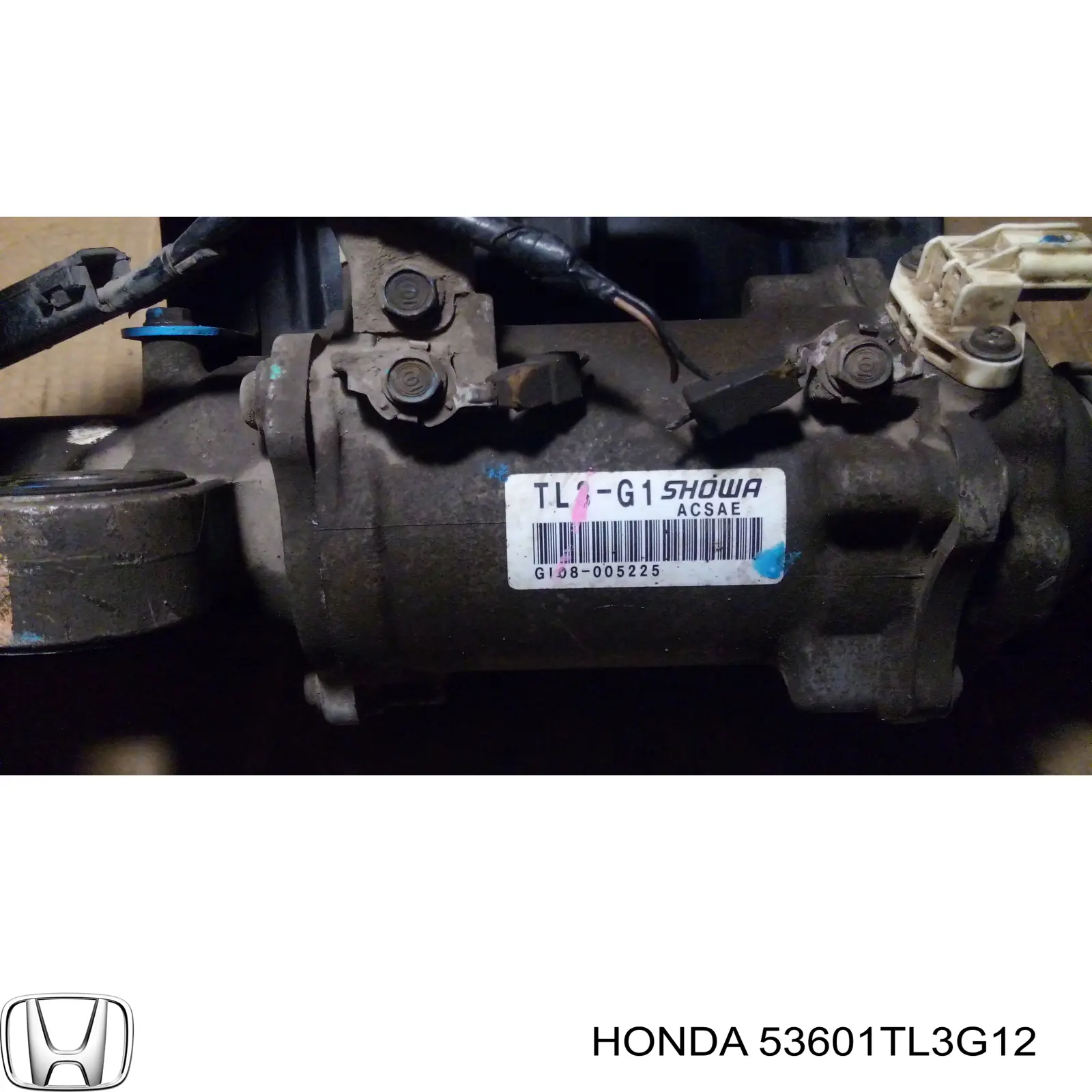 Compre 53601TL3G12 Honda Cremalheira da direção