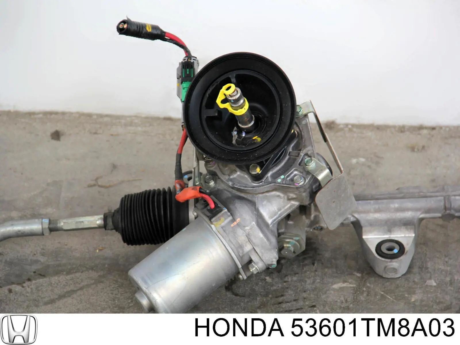 Cremalheira da direção Honda 53601TM8A03 preço, a partir de 262,65 USD