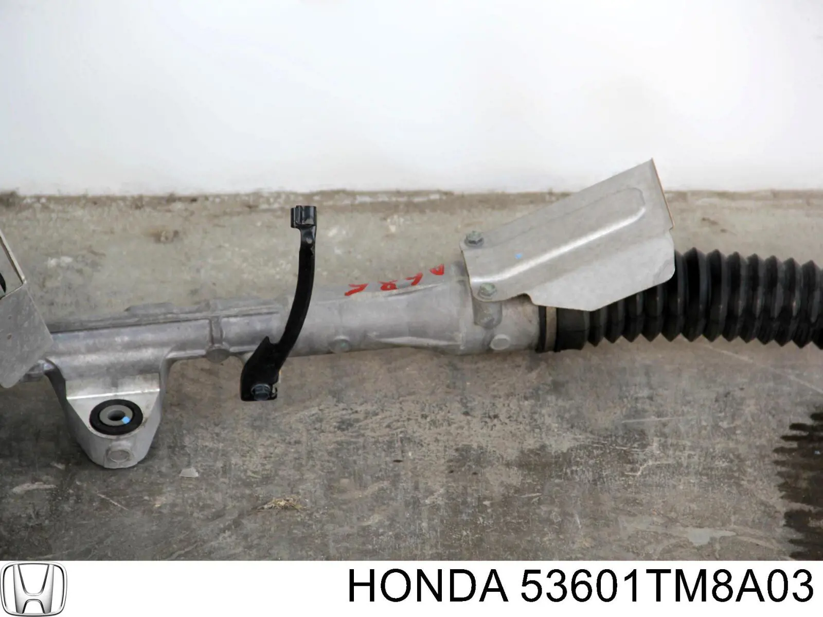 Cremalheira da direção Honda 53601TF0G06 preço, a partir de 262,65 USD