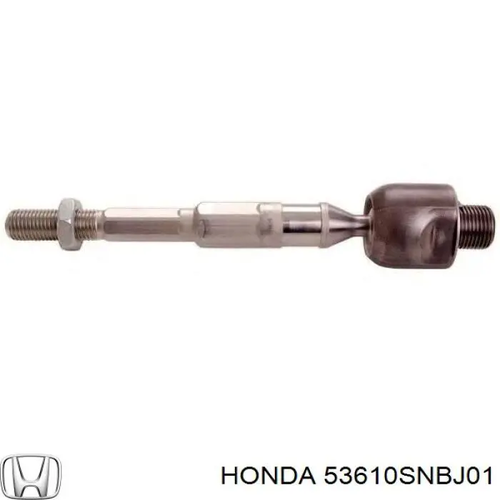 Tração de direção Honda 53610SNBJ01 preço, a partir de 14,35 USD