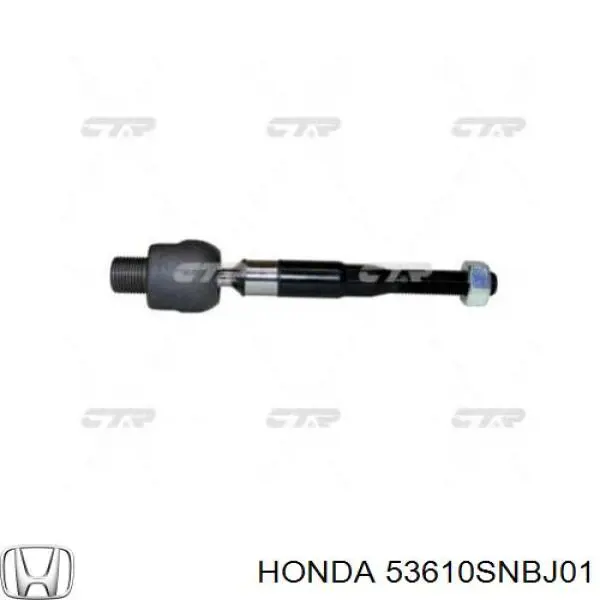 Compre 53610SNBJ01 Honda Tração de direção