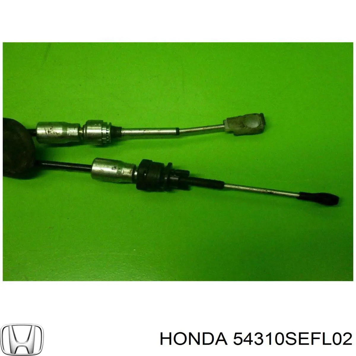 Cabo de mudança duplo Honda Accord VII CL, CM