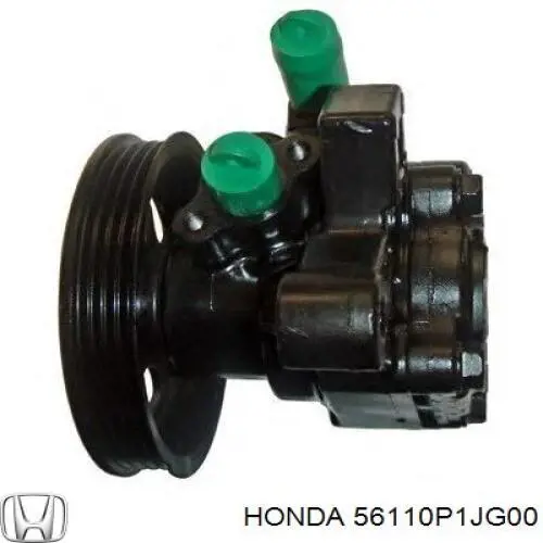 Bomba da Direção hidrâulica assistida Honda 56110P1JG00 preço, a partir de 76,27 USD