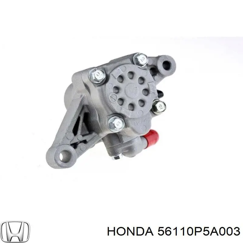 56110P5A003 Honda Bomba da Direção hidrâulica assistida