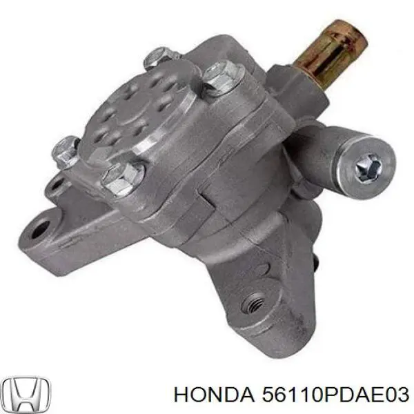 Compre 56110PDAE03 Honda Bomba da Direção hidrâulica assistida