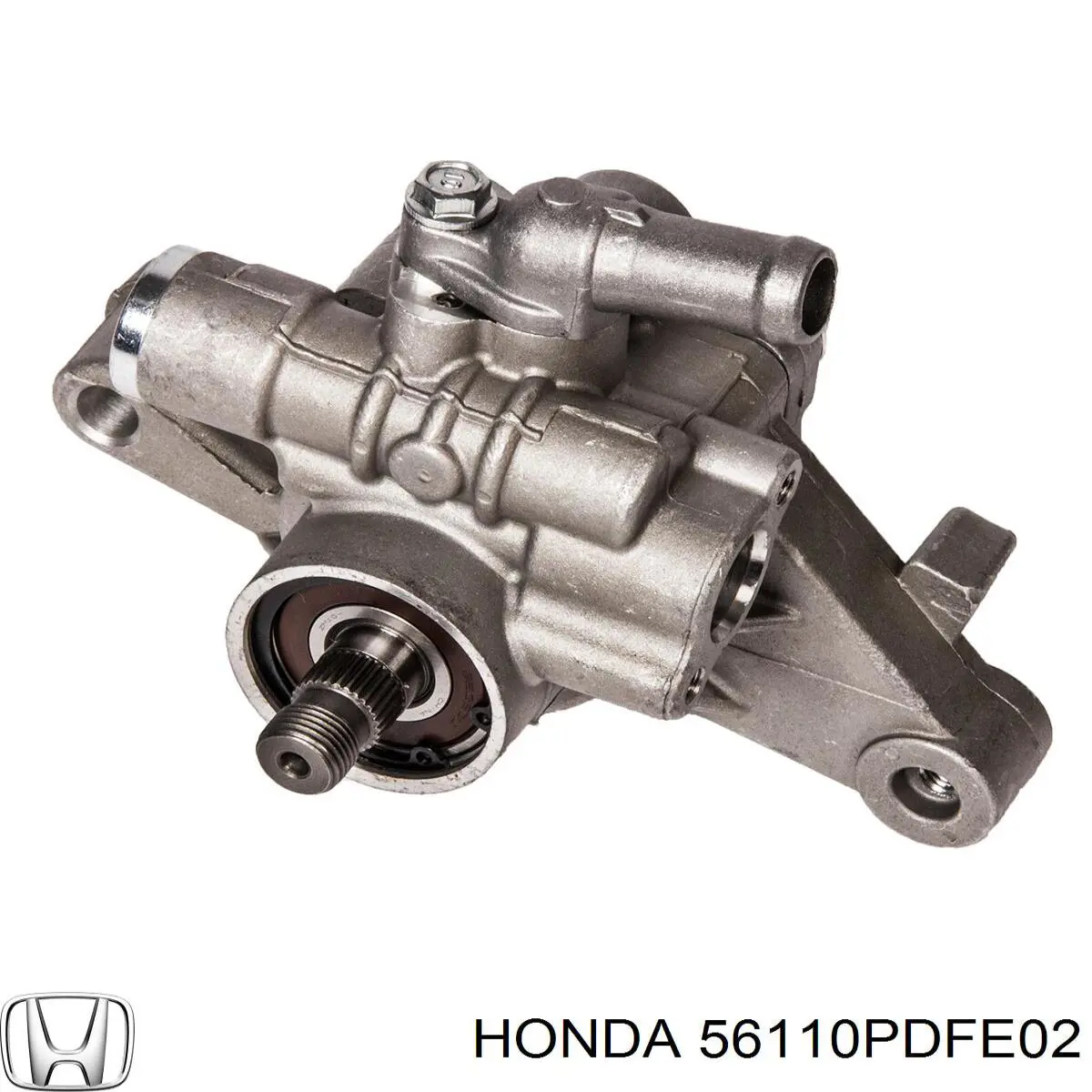 Compre 56110PDFE02 Honda Bomba da Direção hidrâulica assistida