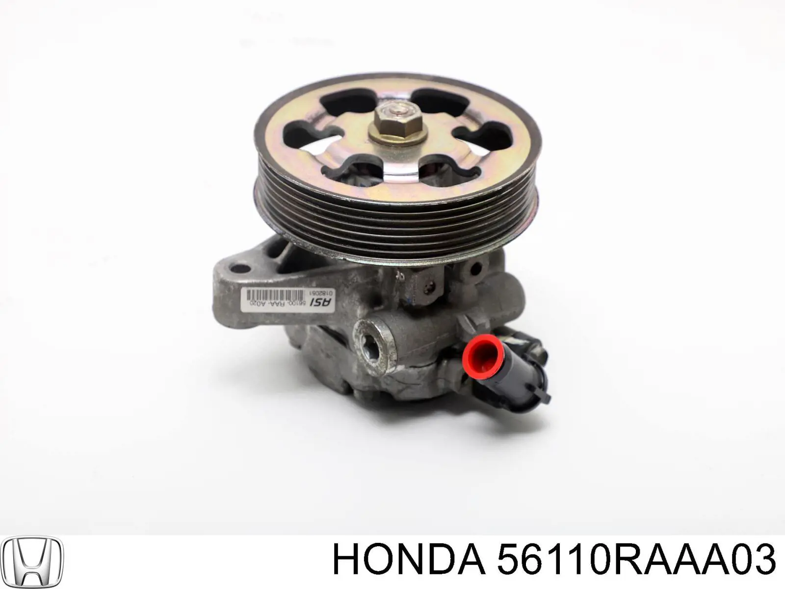 Bomba da Direção hidrâulica assistida HTSP0303 Hotaru