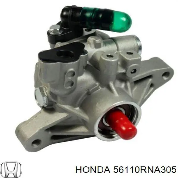 Compre 56110RNAA02 Honda Bomba da Direção hidrâulica assistida