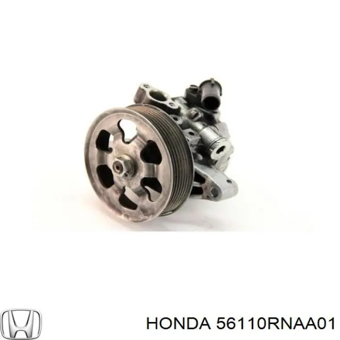 56110RNAA01 Honda Bomba da Direção hidrâulica assistida