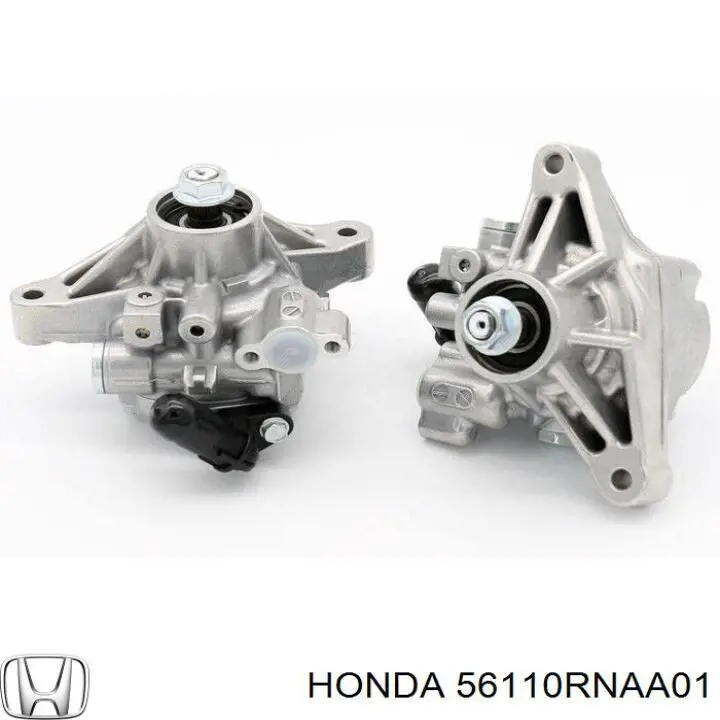 Bomba da Direção hidrâulica assistida Honda 56110RNAA01 preço, a partir de 119,73 USD