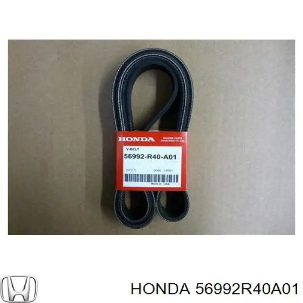 56992R40A01 Honda Correia dos conjuntos de transmissão
