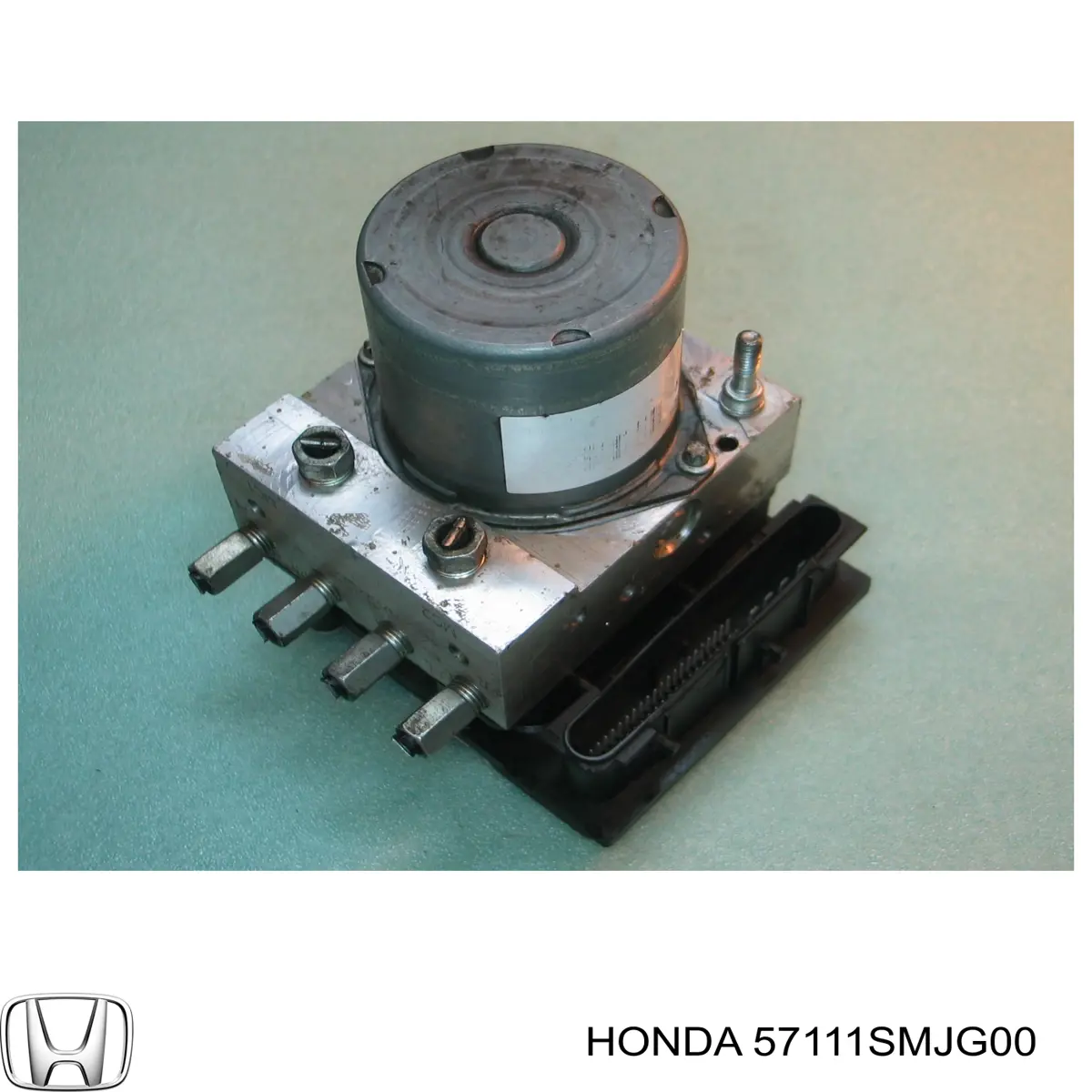 Compre 57111SMJG00 Honda Unidade hidráulico de controlo ABS