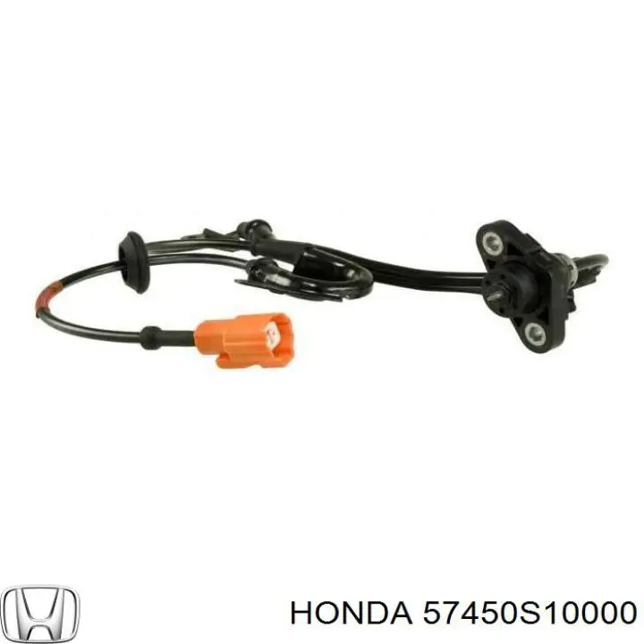 Sensor ABS dianteiro direito Honda 57450S10000 preço, a partir de 45,08 USD