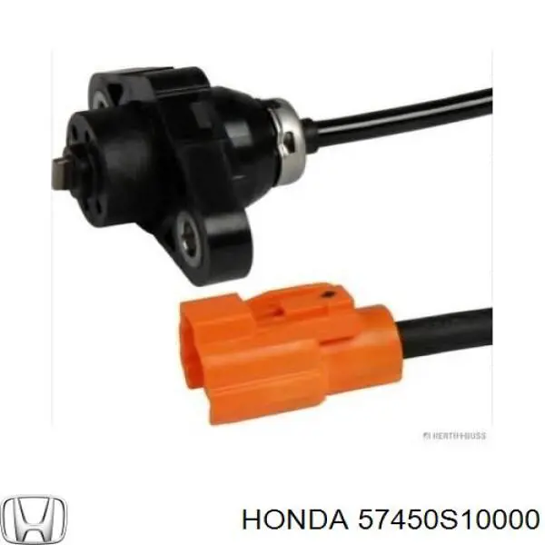 Compre 57450S10000 Honda Sensor ABS dianteiro direito