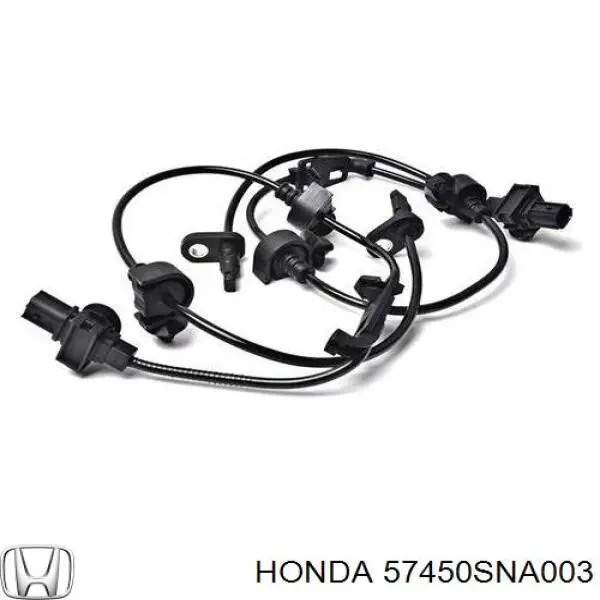 Sensor ABS dianteiro direito Honda 57450SNA003 preço, a partir de 13,72 USD