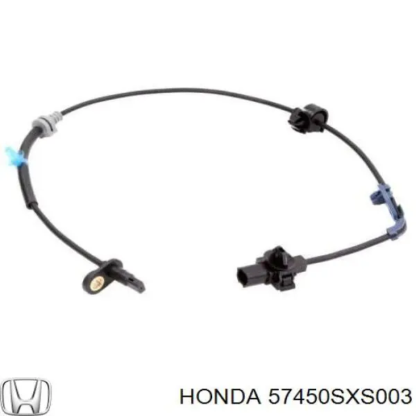 Sensor ABS dianteiro direito Honda 57450SXS003 preço, a partir de 26,37 USD