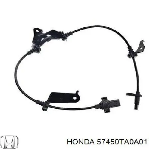Compre 57450TA0A01 Honda Sensor ABS dianteiro direito