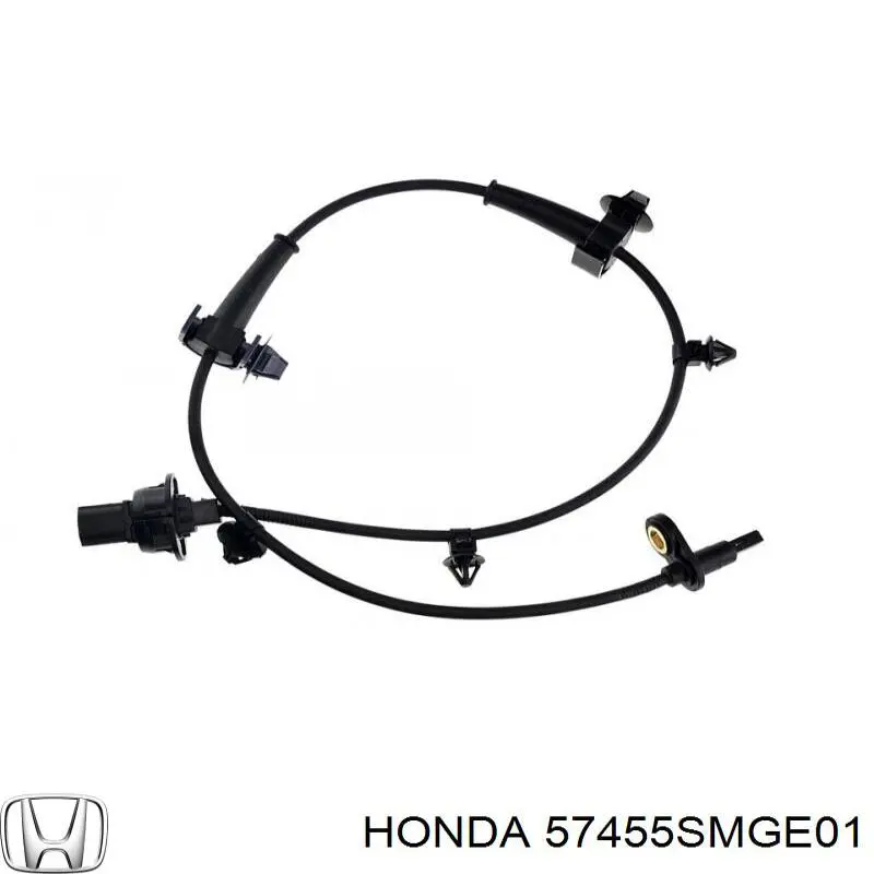 Sensor ABS dianteiro esquerdo Honda 57455SMGE01 preço, a partir de 43,36 USD