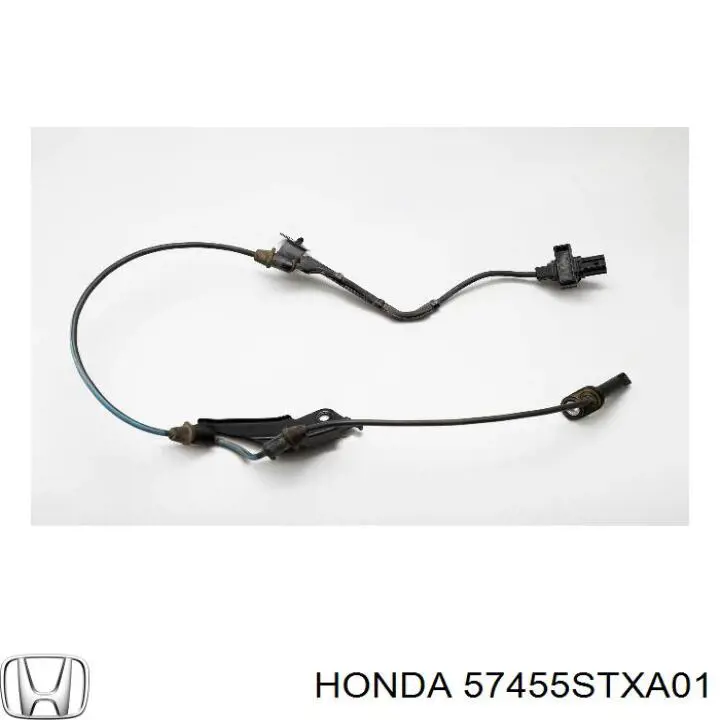 Sensor ABS dianteiro esquerdo Honda 57455STXA01 preço, a partir de 78,75 USD