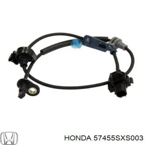 Sensor ABS dianteiro esquerdo Honda 57455SXS003 preço, a partir de 18,87 USD