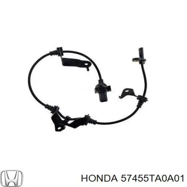 Sensor ABS dianteiro esquerdo Honda 57455TA0A01 preço, a partir de 26,30 USD