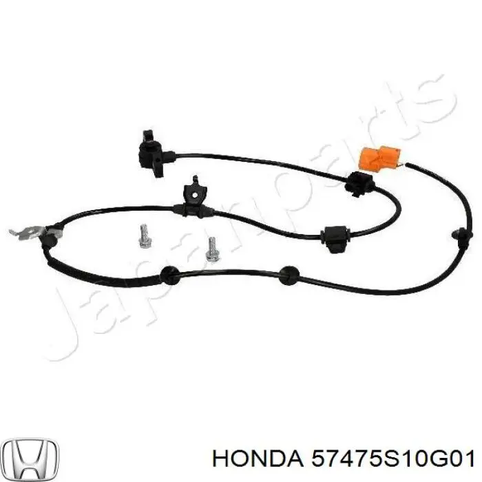 Sensor ABS traseiro esquerdo Honda 57475S10G01 preço, a partir de  USD