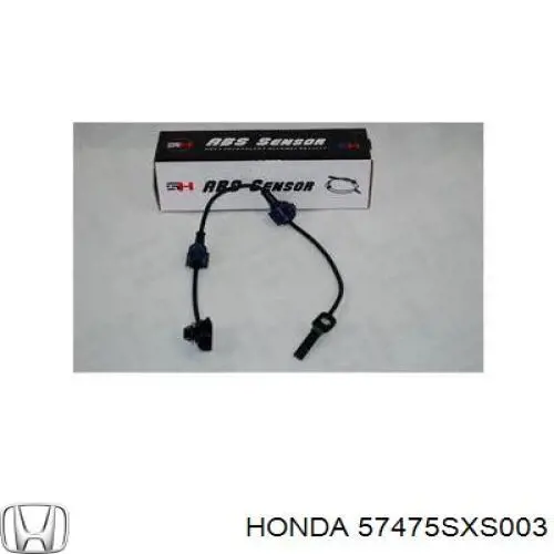 Sensor ABS traseiro esquerdo Honda 57475SXS003 preço, a partir de 19,33 USD
