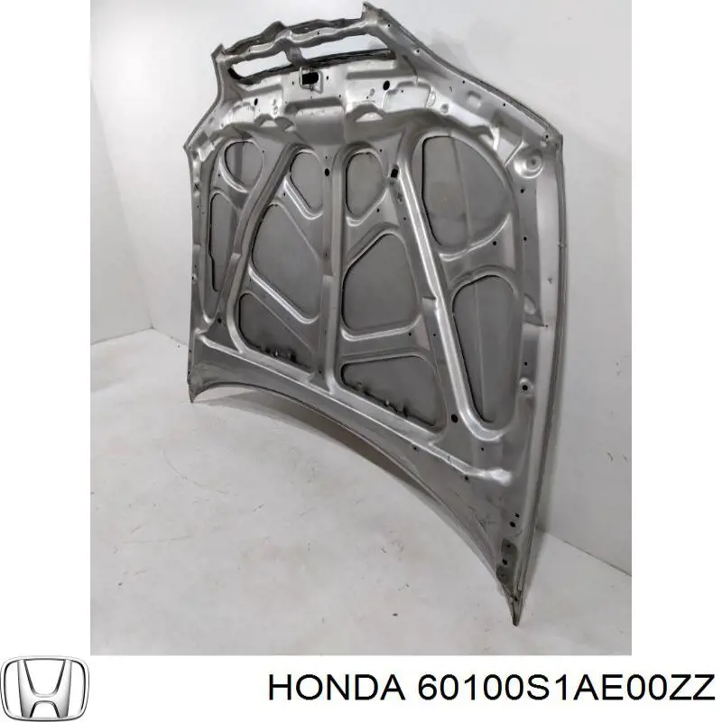Capota para Honda Accord VI CG