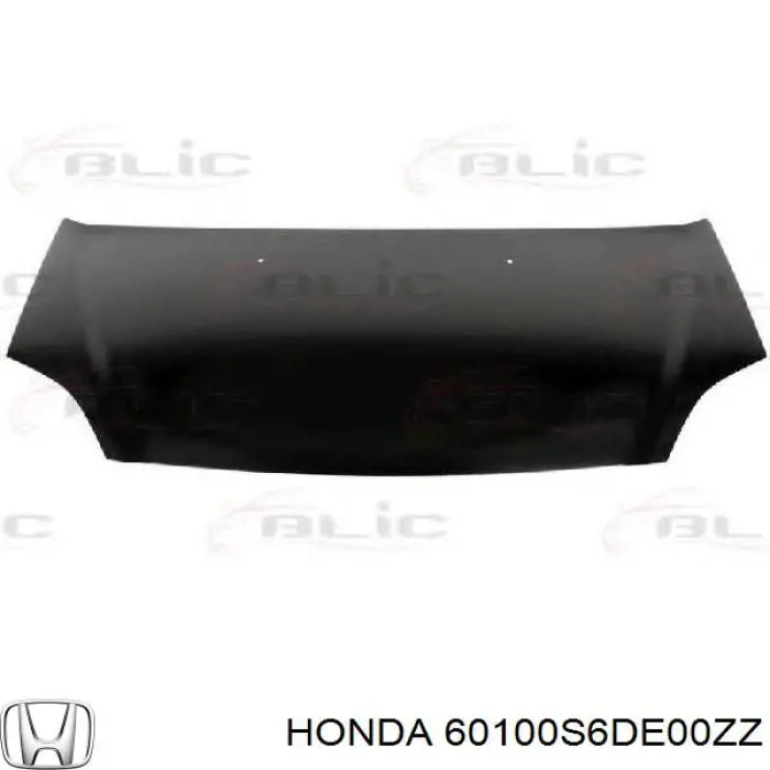 Compre 60100S6DE00ZZ Honda Capota