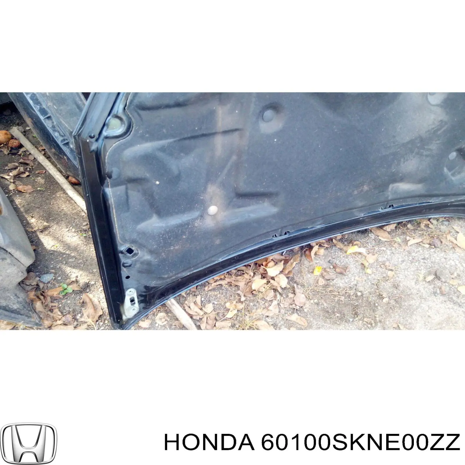 Capota Honda 60100SKNE00ZZ preço, a partir de 217,08 USD
