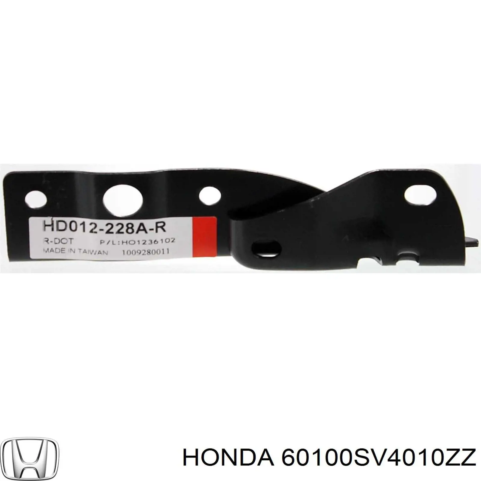 Capota Honda Accord V CD7